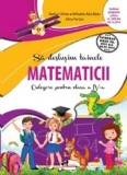 Sa deslusim tainele matematicii. Culegere pentru clasa a IV-a, Aramis