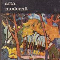 Arta moderna (1770 - 1970), Volumul I