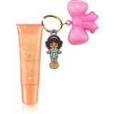 essence Polly Pocket lip gloss cu particule stralucitoare culoare 02 Fashion Polly 10 ml