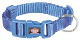 Cumpara ieftin Zgarda Premium XXS-XS 15-25cm/ 10mm Albastru 202102, Trixie