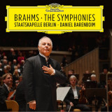 Brahms: The Symphonies | Johannes Brahms, Daniel Barenboim, Clasica, Deutsche Grammophon
