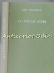 La Portile Noptii. Poeme - Ionel Teodoreanu foto