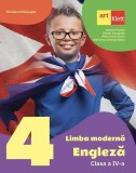 Manual limba modernă Engleză. Clasa a IV-a. - Paperback - G&uuml;nter Gerngross, Herbert Puchta, Oana Cristina Stoica, Peter Lewis-Jones - Art Klett