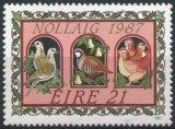 C4730 - Irlanda 1987 - Craciun nestampilat MNH