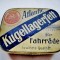 B930-I-Cutie Kugellagerfett Fahrrader veche pastile medic. pt. ciclul interb.