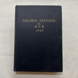 Anuarul statistic al RPR - 1959