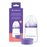 Biberon cu tetina NaturalWave, 160 ml, Lansinoh