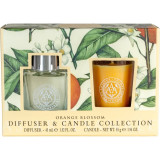 The Somerset Toiletry Co. Diffuser &amp; Candle Gift Set set cadou Orange Blossom, The Somerset Toiletry Co.