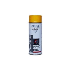 Vopsea Spray Galben pentru Etriere Frane (Ral 1023) 400ml