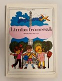 Limba franceza, manual clasa a IV-a, Ecaterina Bartos, 1976
