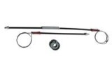 Set reparat, macara geam MITSUBISHI COLT CZC VI Cabriolet (RG) (2006 - 2009) BLIC 6205-15-039814P
