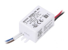 Alimentator LED 4W IP65 3-6V 700mA foto