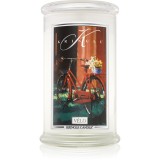 Kringle Candle V&eacute;lo lum&acirc;nare parfumată 624 g