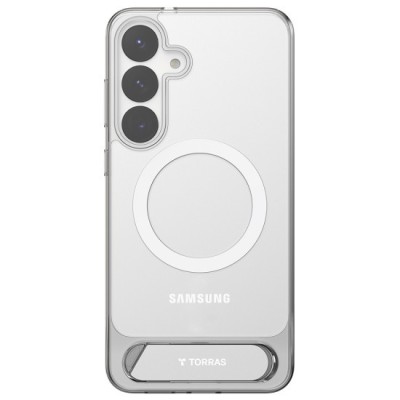 Husa pentru Samsung Galaxy S25 Plus - Torras Pstand - Clear foto