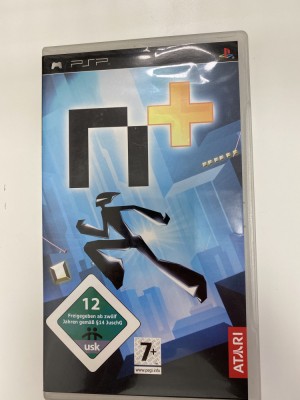 Joc PSP N+ foto