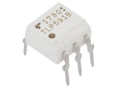 Optocuplor THT DIP6 2.5kV Fotodiodă