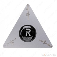 Surubelnite si Instrumente Opening Tool 0.1MM Ultrathin Tool With Scale, Triangle