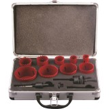 Cumpara ieftin Trusa freze pentru metal, 13 piese