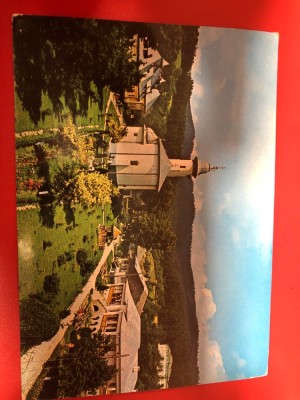 Mănăstirea Varatec foto