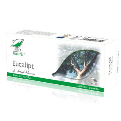 Eucalipt Medica 30cps foto