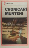 Cumpara ieftin Cronicari munteni (Stolnicul Cantacuzino, Radu Greceanu, etc) ($F33), Militara