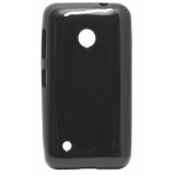 Cumpara ieftin Husa Telefon Silicon Nokia Lumia 530 Black