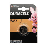 Baterie cr2430 blister duracell, Oem