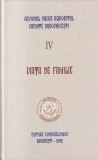 Cuviosul Paisie Aghioritul - Cuvinte duhovnicesti, volumul 4: Viata de familie