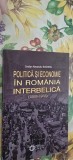 Cristian Alexandru Boghian Politica si economie in Romania interbelica
