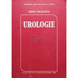 Dorin Nicolescu - Urologie (Editia: 1990)