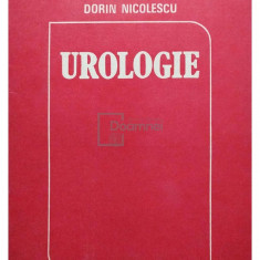 Dorin Nicolescu - Urologie (editia 1990)