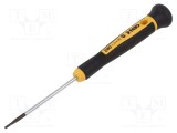 Şurubelniţă de precizie plată 1,5x0,23mm FELO