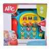ABC TELEFON BEBE ALBASTRU, Simba