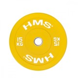 Cumpara ieftin Greutate Bumper Plate HMS CBR5 15kg/51mm,