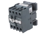 Contactor 3P 32A 230V NO x3 Auxiliare
