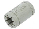 Lagăr manşon alunecător DryLin R 15mm x 8mm x 24mm