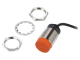 Senzor inductiv 0-15mm cu 2 cabluri NC