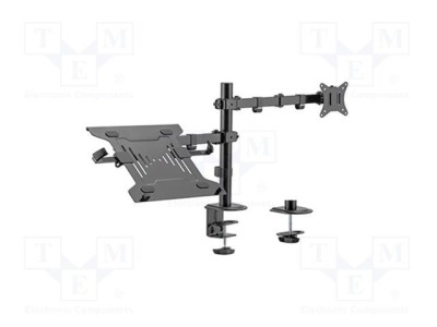 Suport monitor GEMBIRD 9kg 17-32&amp;quot; Lungime braț 441mm foto