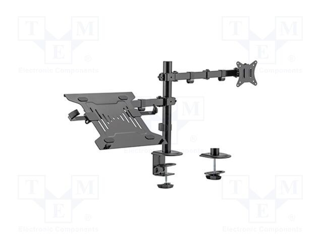 Suport monitor GEMBIRD 9kg 17-32&quot; Lungime braț 441mm