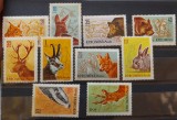 Romania 1961 - Vanatoarea MNH