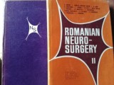 Romanian Neurosergery 1, 2 - C. Arseni, Aurelia Niculina Arseni