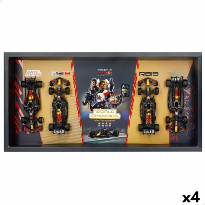 Maşină de curse Red Bull BURAGO (4 Unități) foto