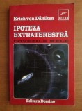 Erich von Daniken - Ipoteza extraterestra
