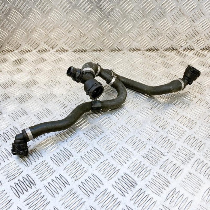 Furtun de lichid de răcire BMW 3 F30, F80 2016 OEM: 7555633 10664445