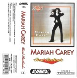 Mariah Carey &ndash; Best Ballads, Caseta audio