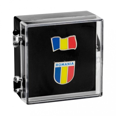 Insigne tricolor, MB244 foto