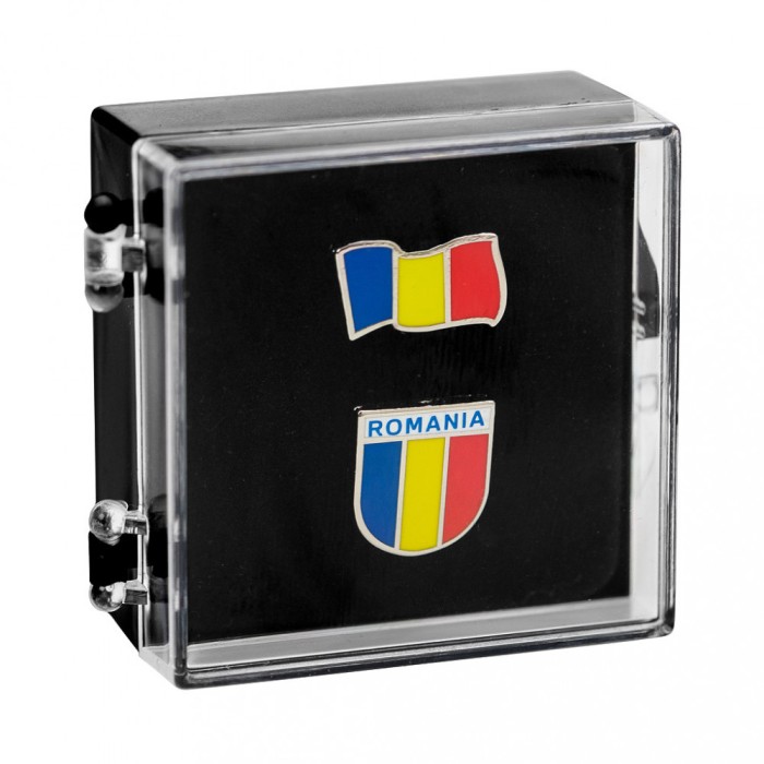 Insigne tricolor, MB244