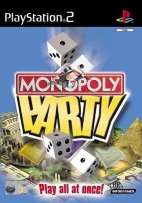 Joc PS2 Monopoly Party foto