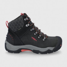 Keen Pantofi Revel III femei, culoarea negru