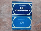 Boli dermatovenerice - Manual pentru licee sanitare, clasa a XII-a, - Traian Circiumarescu, 1979